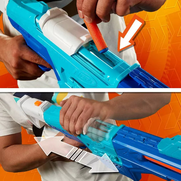 Hasbro - NERF -  N SERIES SHADOW STORM
