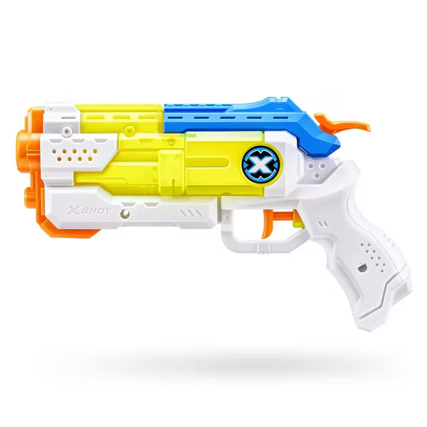 XSHOT - FAST FILL COMBO PACK: 2 MICRO and 2 NANO