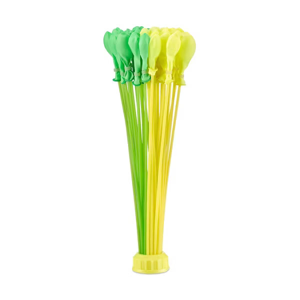 Bunch O Balloons - BUNCHO BALLOON - 3pk TROPICAL PARTY PDQ
