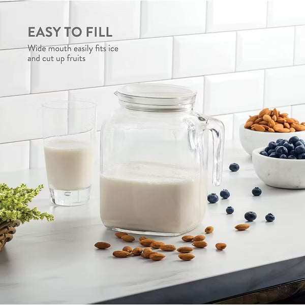 Bormioli Rocco - Frigoverre Classic Jug w/Lid 2L