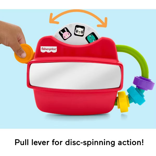 Fisher-Price - FIDGET ACTIVITY VIEWER