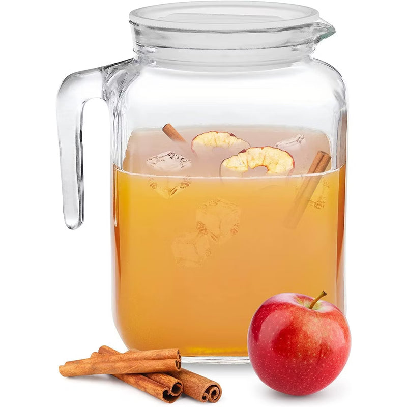 Bormioli Rocco - Frigoverre Classic Jug w/Lid 2L