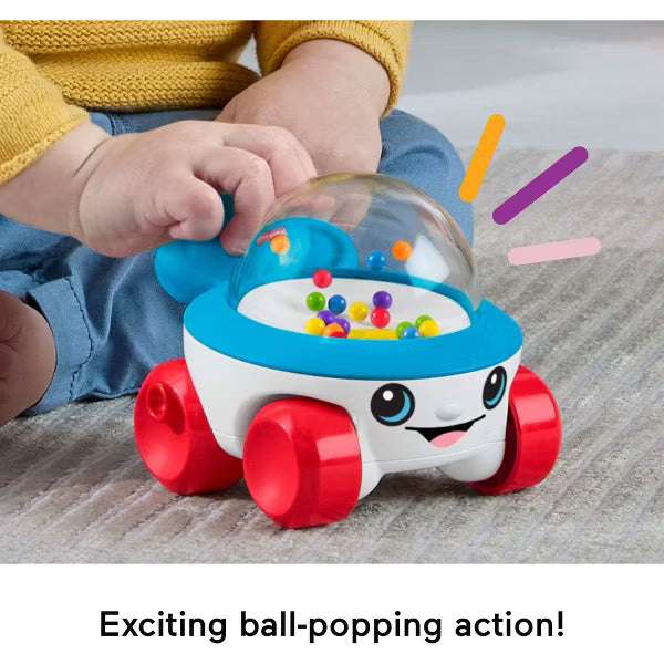 Fisher-Price - CORN POPPER VEHICLE