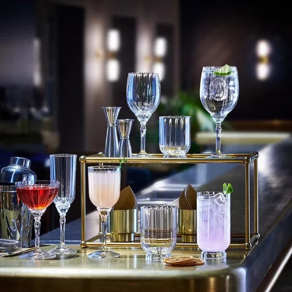 Bormioli Rocco - Florian Clear DOF (Set of 4)