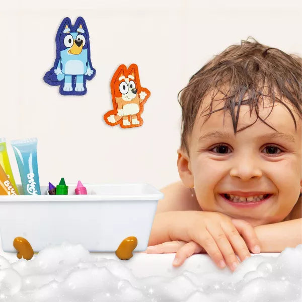 Horizon Group USA - Coloriage créatif pour le bain Bluey