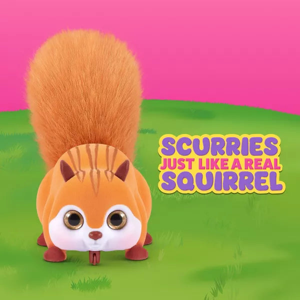 Pets Alive - SCURRY'N SQUIRREL SQUIRREL S1