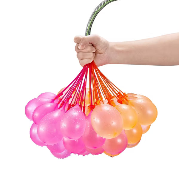 Bunch O Balloons - BUNCHO BALLOON - 3pk TROPICAL PARTY PDQ