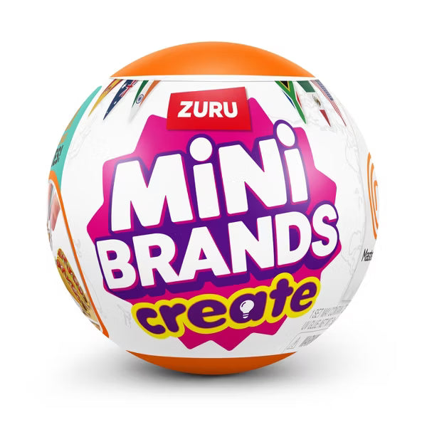 ZURU - Mini Brands Master Chef S2 CDU