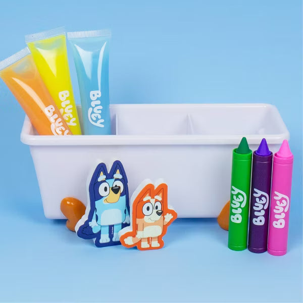 Horizon Group USA - Coloriage créatif pour le bain Bluey