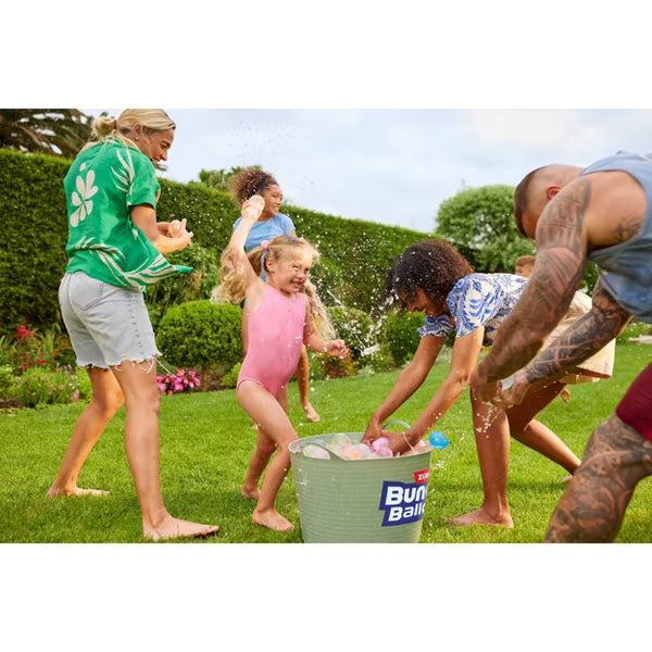 Bunch O Balloons - BUNCHO BALLOON - 3pk TROPICAL PARTY PDQ