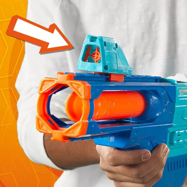 Hasbro - NERF -  N SERIES SHADOW STORM