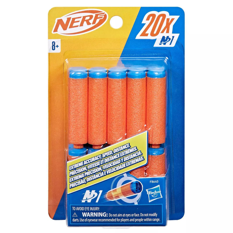 Hasbro - NERF - N1 REFILL 20