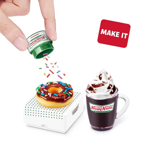 ZURU - Mini Brands Krispy Kreme Create S1 CDU (13-PACK)
