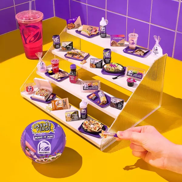 MGA - Miniverse Make It Mini Taco Bell