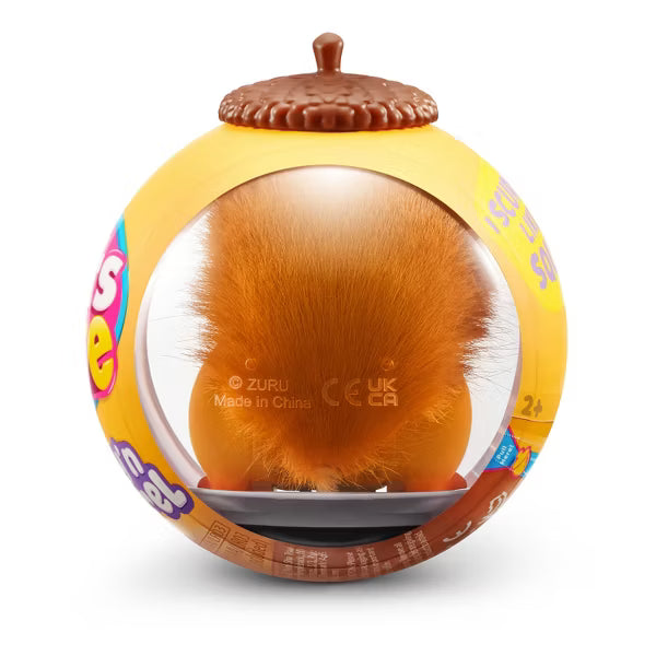 Pets Alive - SCURRY'N SQUIRREL SQUIRREL S1