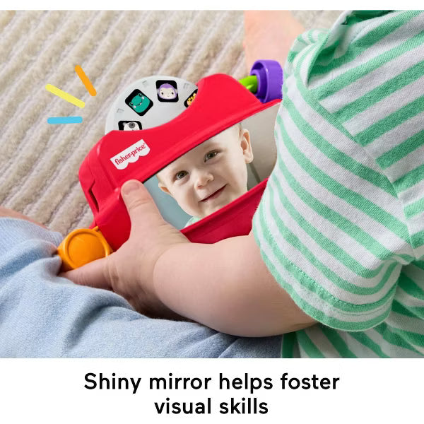 Fisher-Price - FIDGET ACTIVITY VIEWER