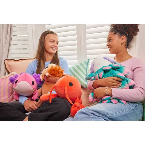 Hug-A-Lumps - PLUSH MEDIUM S2 CDU ASST