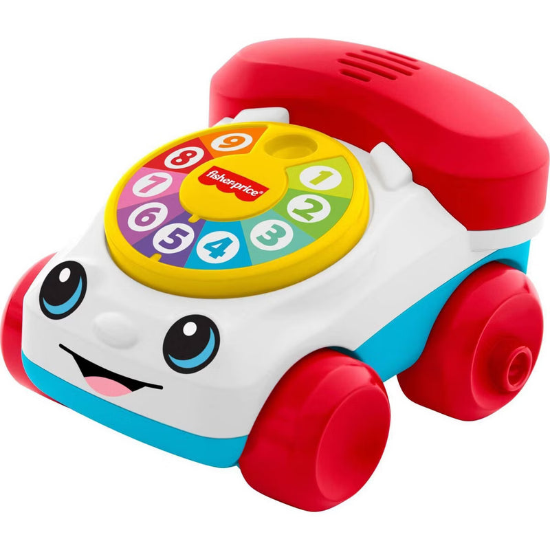 Fisher-Price - CHATTER PHONE VEHICLE