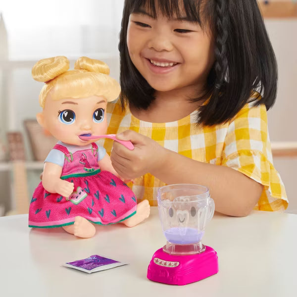 Baby Alive - Sweet Smoothies Doll - HARPER HUGS