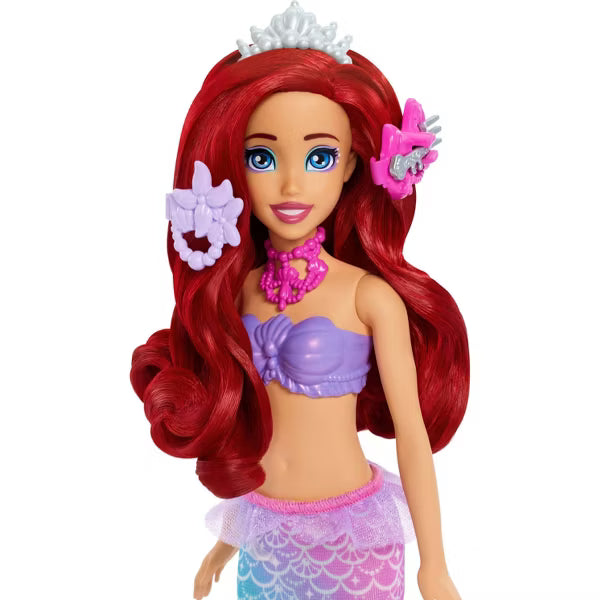 Mattel - Disney Princess - Fashion Doll - Mermaid Surprise