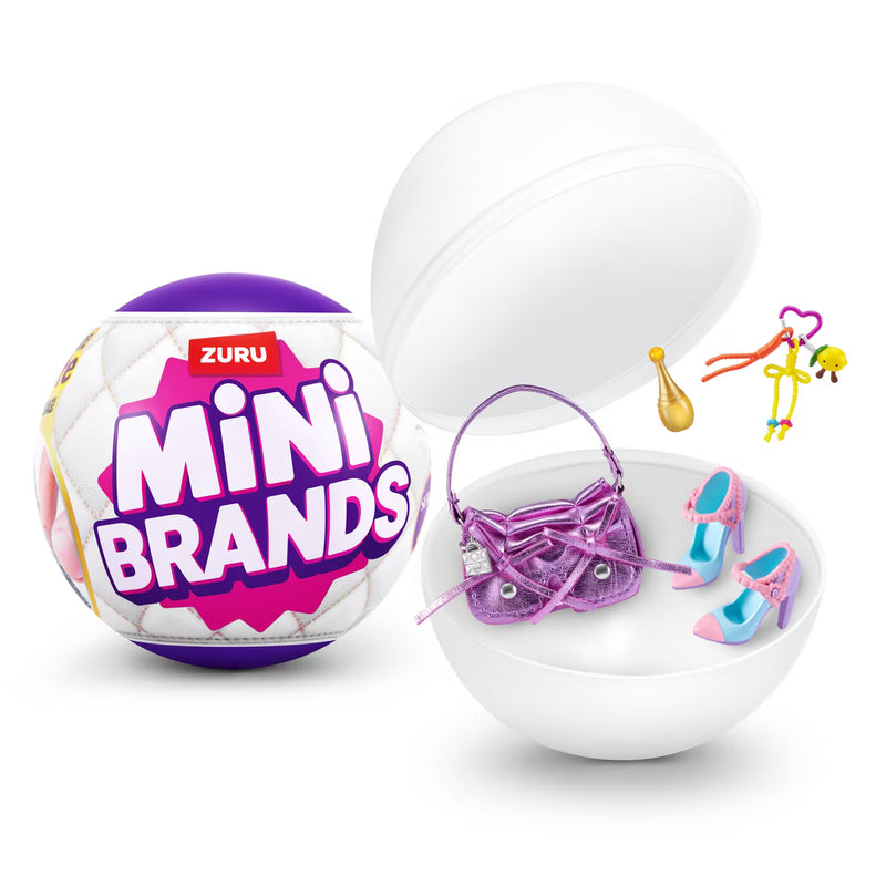 ZURU - Mini Brands Fashion S4 CDU