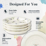 Sophie Conran - Lavandula - Tea Plate | 6 in - Limolin 