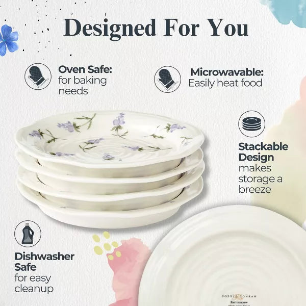 Sophie Conran - Lavandula - Tea Plate | 6 in - Limolin 