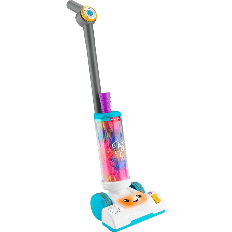 Fisher-Price - LAUGH and LEARN - VACUUM