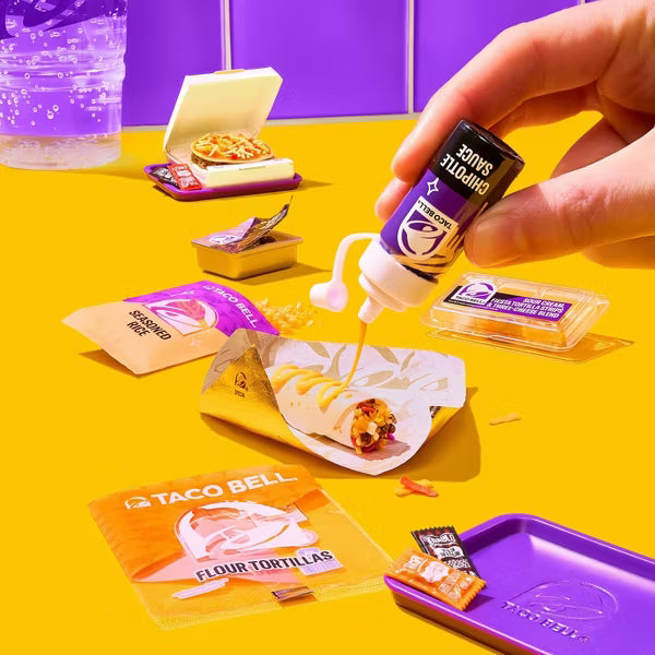 MGA - Miniverse Make It Mini Taco Bell