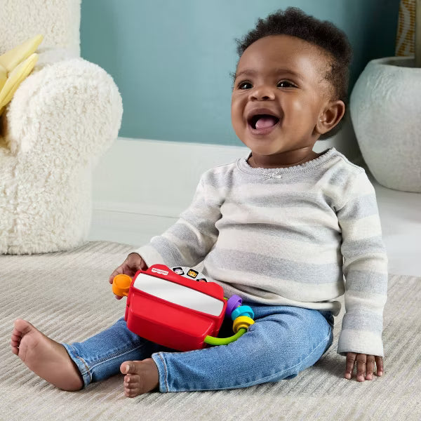 Fisher-Price - FIDGET ACTIVITY VIEWER
