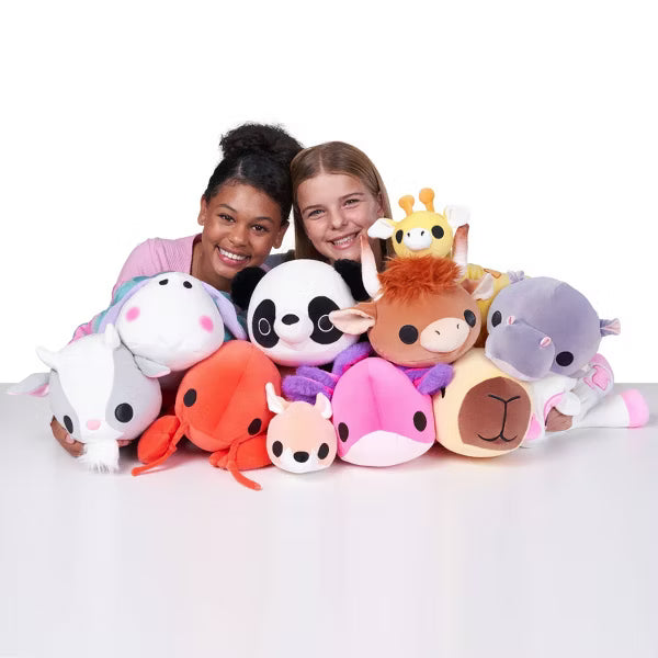 Hug-A-Lumps - PLUSH MEDIUM S2 CDU ASST