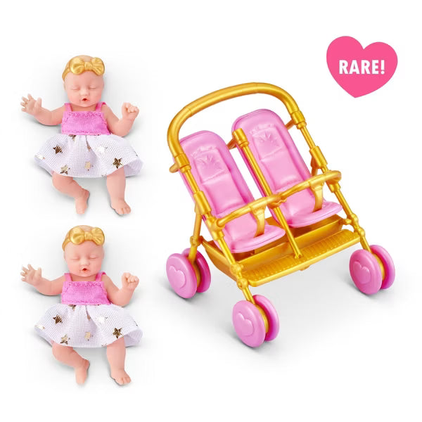ZURU - 5 SURPRISE - MY MINI BABY - S2 - CDU ASST