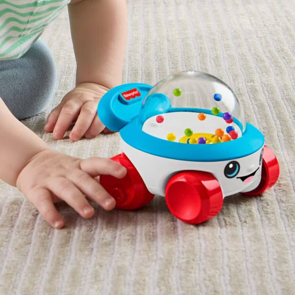 Fisher-Price - CORN POPPER VEHICLE