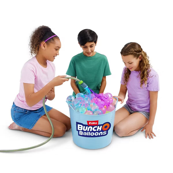 Bunch O Balloons - BUNCHO BALLOON - 3pk TROPICAL PARTY PDQ