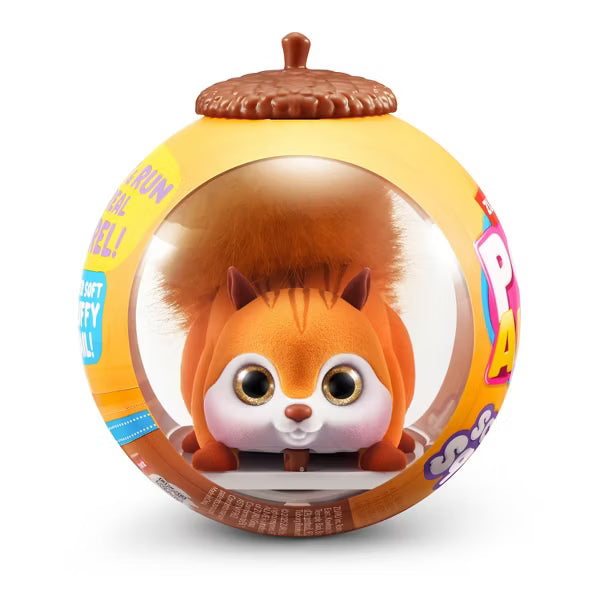 Pets Alive - SCURRY'N SQUIRREL SQUIRREL S1