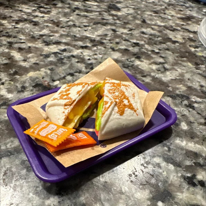 MGA - Miniverse Make It Mini Taco Bell