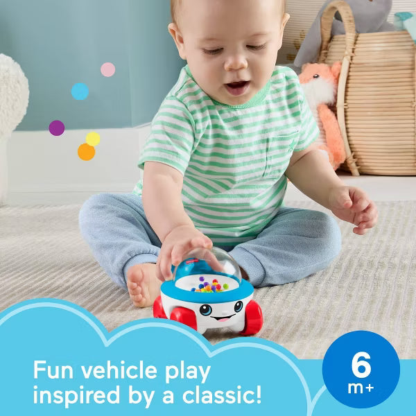 Fisher-Price - CORN POPPER VEHICLE