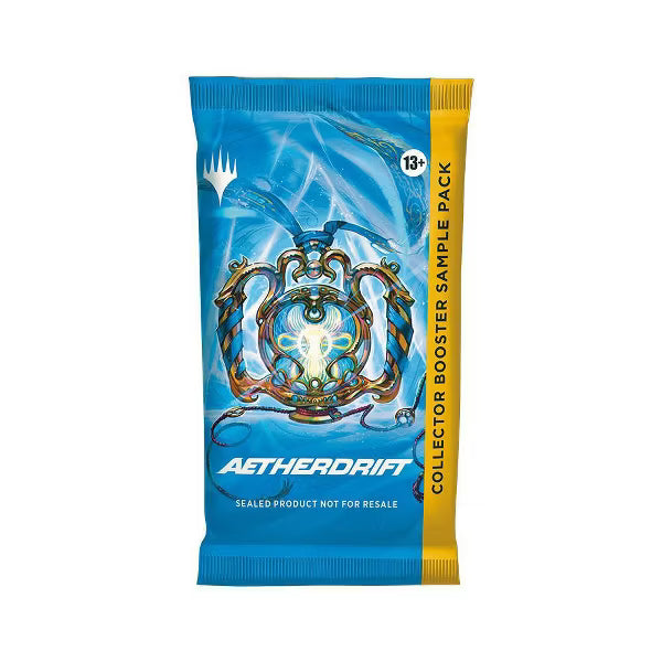Wizards Of The Coast - MTG [EN] Aetherdrift - Collector Booster - Omega