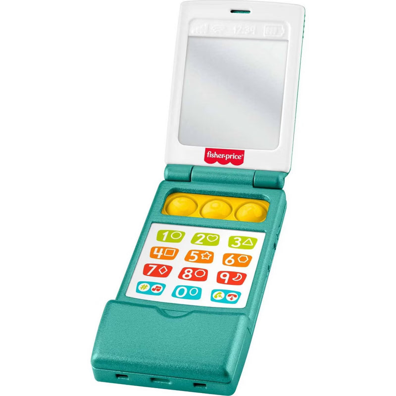 Fisher-Price - LAUGH and LEARN - FLIP PHONE