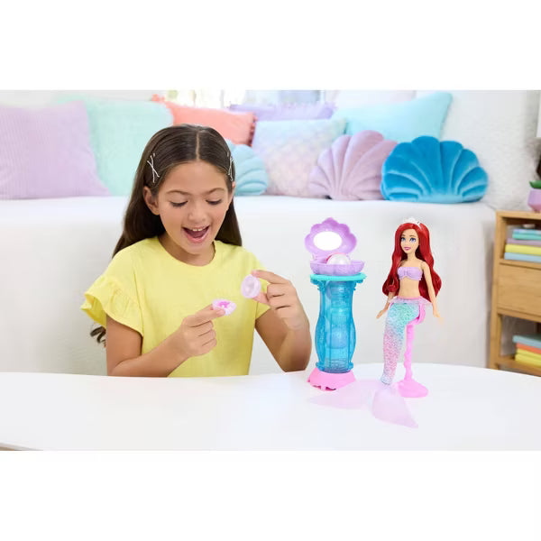 Mattel - Disney Princess - Fashion Doll - Mermaid Surprise