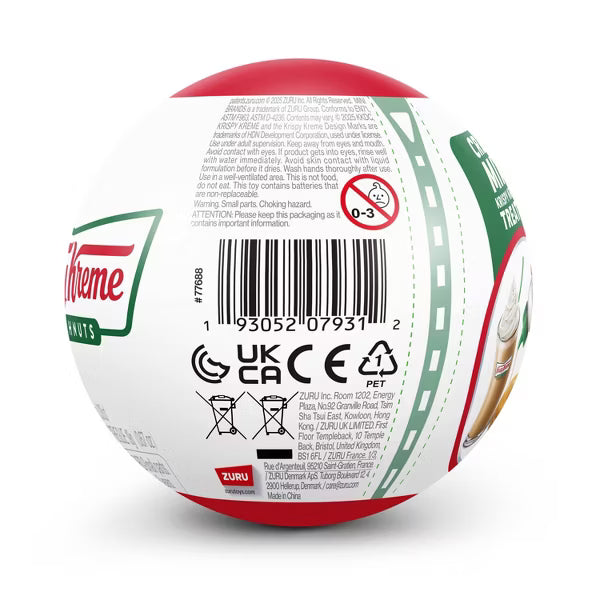 ZURU - Mini Brands Krispy Kreme Create S1 CDU (13-PACK)