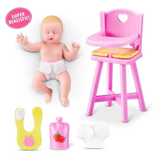ZURU - 5 SURPRISE - MY MINI BABY - S2 - CDU ASST