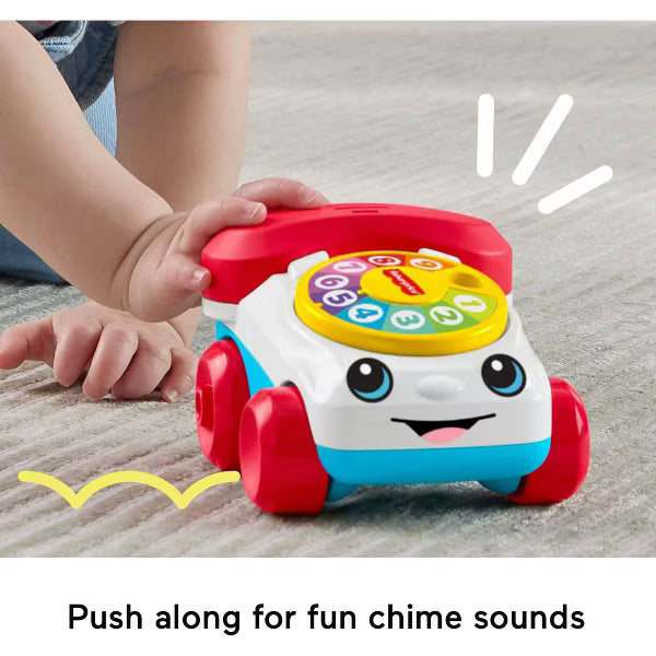 Fisher-Price - CHATTER PHONE VEHICLE