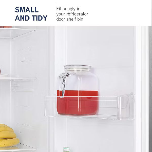 Bormioli Rocco - Frigoverre Classic Jug w/Lid 2L