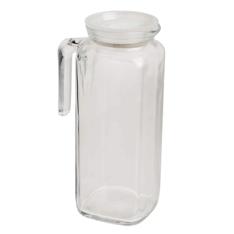 Bormioli Rocco - Frigoverre Classic Jug w/Lid 1L