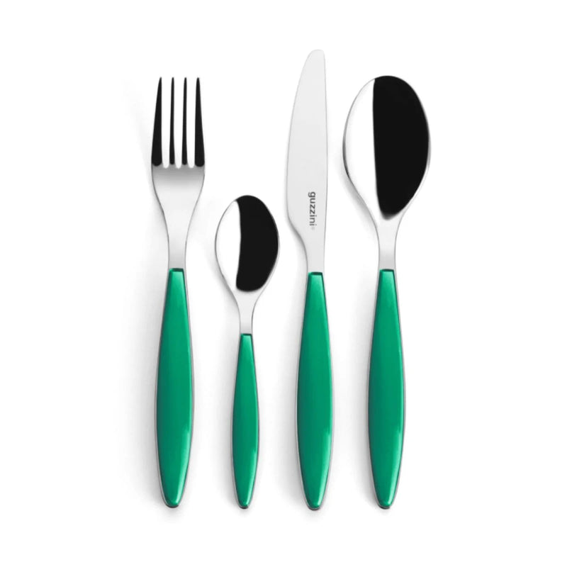 Guzzini - FEELING - 24-Piece Cutlery Set