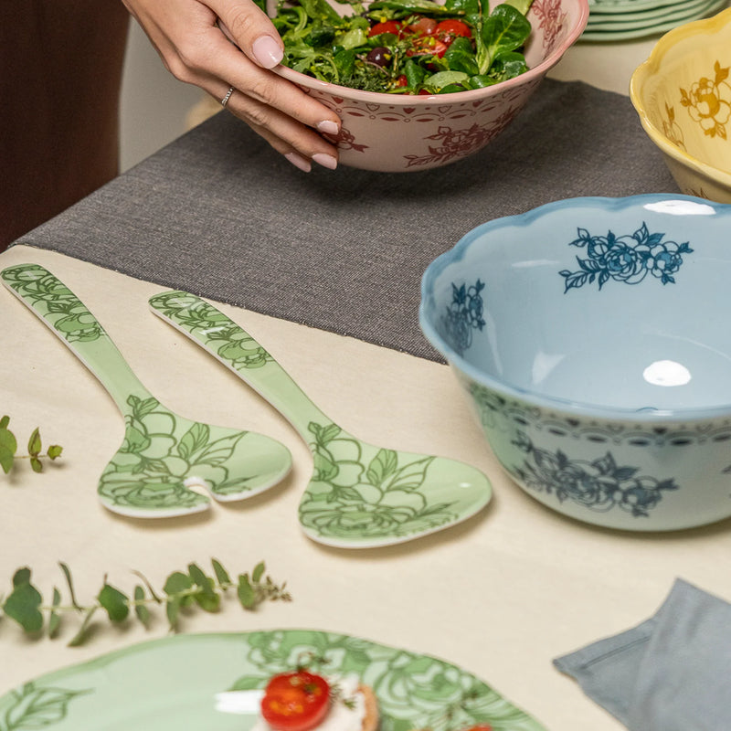 Guzzini - JOSEPHINE - Salad Servers Set