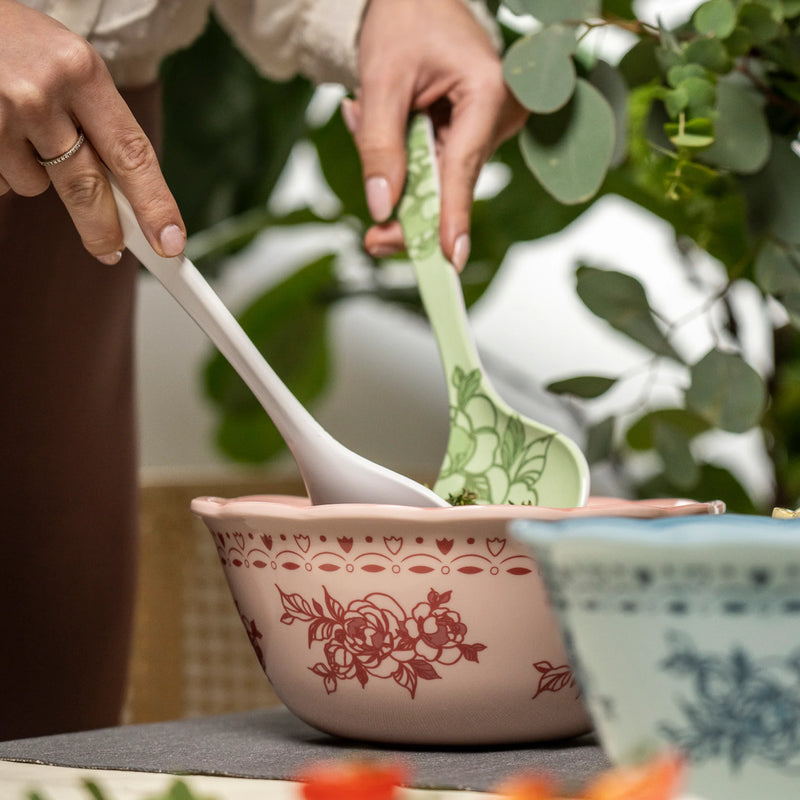 Guzzini - JOSEPHINE - Salad Servers Set