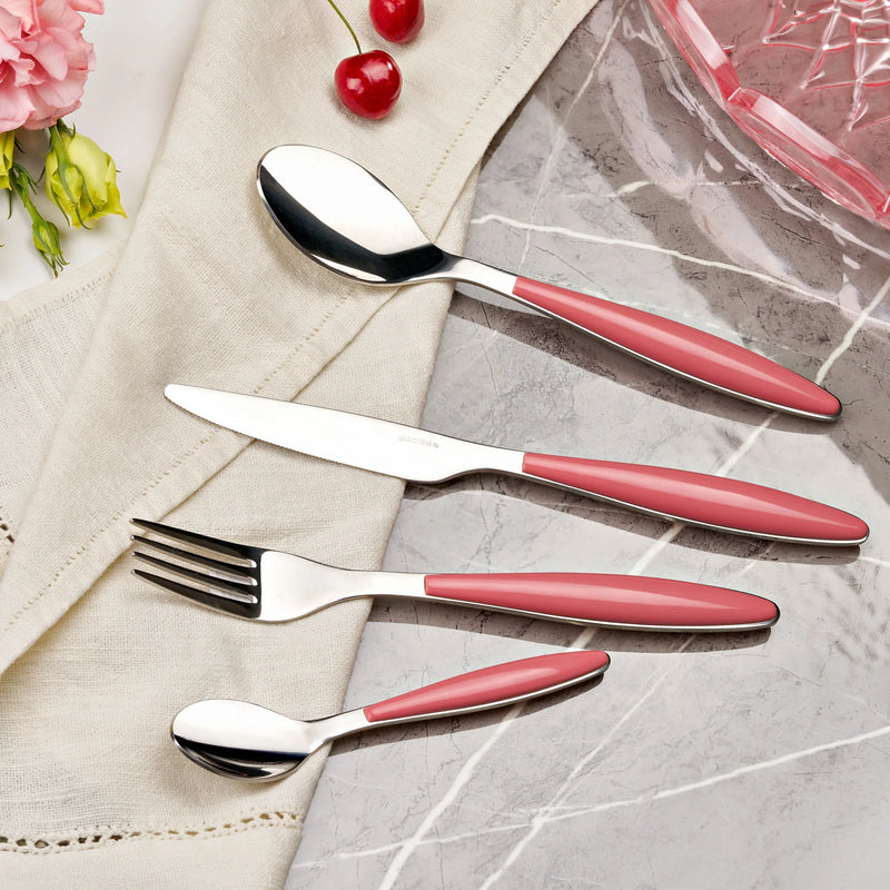 Guzzini - FEELING - 24-Piece Cutlery Set