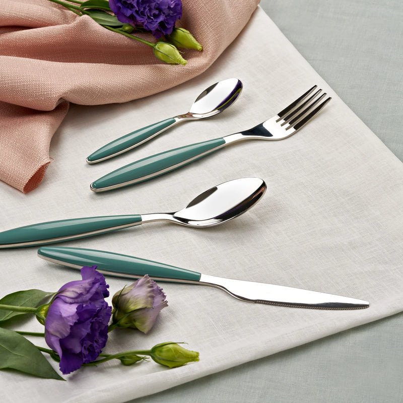 Guzzini - FEELING - 24-Piece Cutlery Set